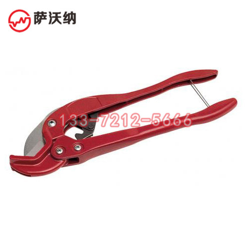 棘輪塑料管剪刀