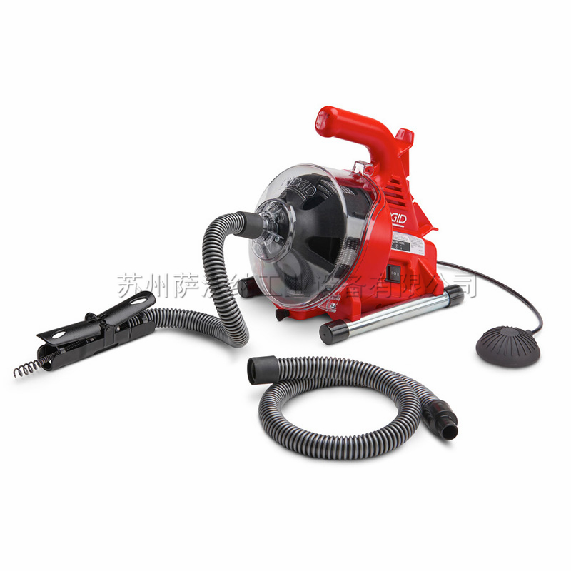 R7型管道疏通機